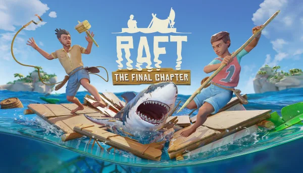 Ảnh bìa game Raft