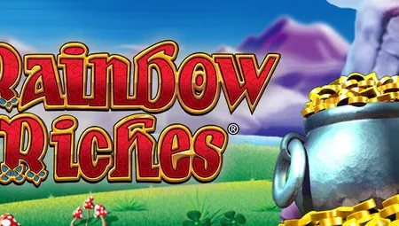 Game Rainbow Riches là gì? Tại sao tựa game này lại hot?