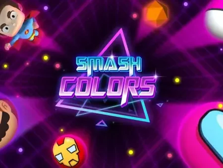 Game Smash Colors 3D – Đấu trường EDM trên điện thoại