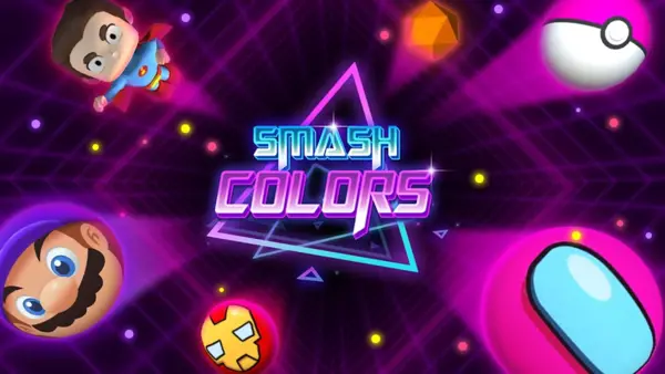 Game Smash Colors 3D được nhiều người yêu thích bởi lối chơi đơn giản, âm nhạc EDM sôi động