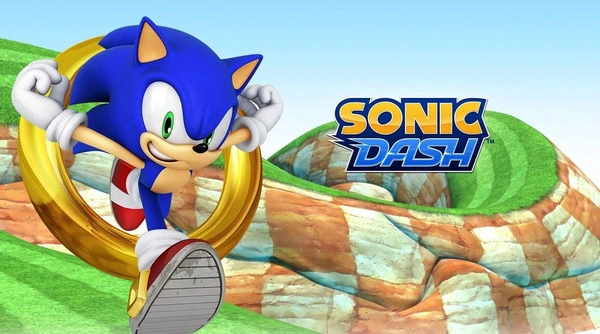 Game Sonic Dash - trải nghiệm đường đua siêu tốc độ cùng chú nhím xanh đáng yêu