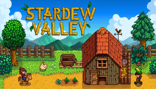Game Stardew Valley đưa bạn về một thị trans nhỏ bình yên