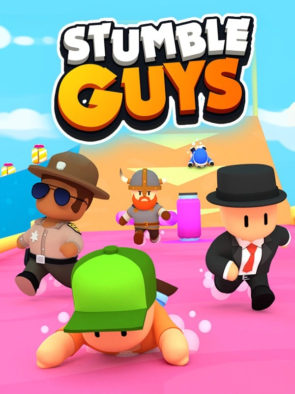 Game Stumble Guys - tựa game nhập vai, hành động được nhiều người yêu thích
