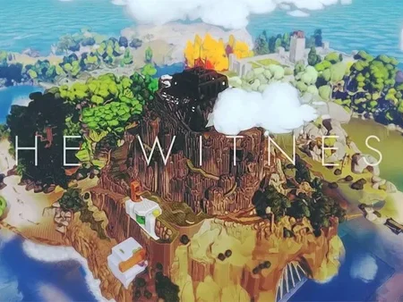 Review game The Witness: Giải đố thoát khỏi hòn đảo hoang