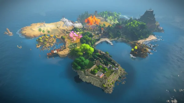 Hòn đảo bí ẩn với hàng loạt yếu tố kì bí cuốn hút người chơi