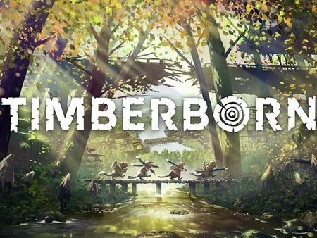 Game Timberborn: Thiết lập trật tự thế giới | Game mô phỏng