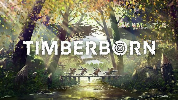 Game Timberborn lấy bối cảnh về viễn cảnh không còn loài người sinh sống trên Trái Đất