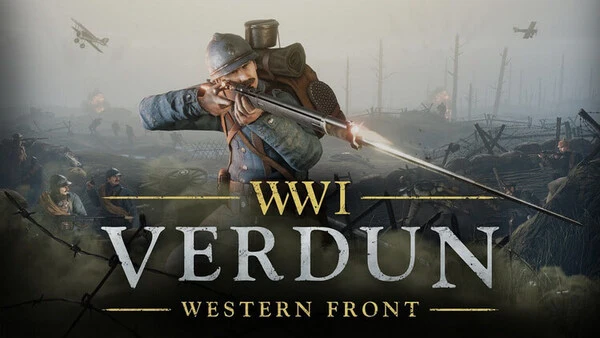 Game Verdun mang bạn đến thế giới khốc liệt của Thế chiến thứ nhất