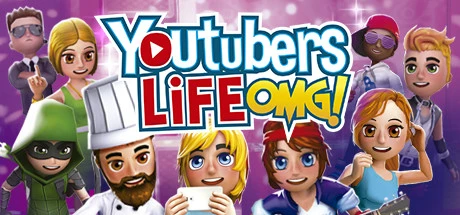 Ảnh bìa của game Youtubers Life