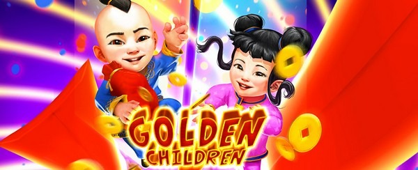 Hình ảnh nền của game Golden Chilren