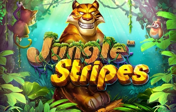  Jungle Stripes với nhân vật chính là một chú Hổ