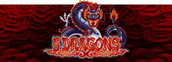 5 DRAGONS là tựa game giúp bạn được hoà mình vào dòng chảy của văn hoá Châu Á