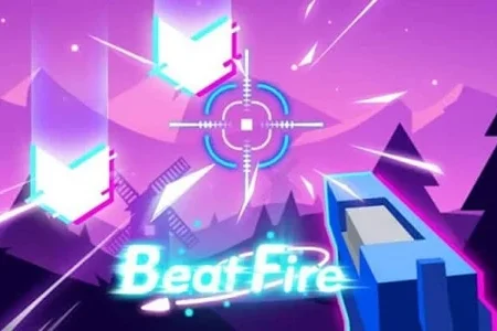 Review Game Beat Fire: Game âm nhạc kết hợp hành động