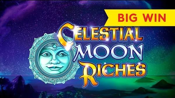 Celestial Moon Riches với tỷ lệ đặt cược chính xác cao