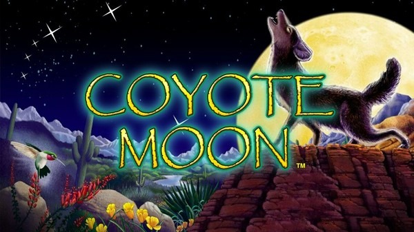 Game Coyote Moon là slot game thiên về động vật và môi trường tự nhiên