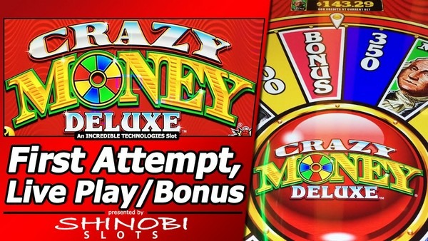 Game Crazy Money Deluxe LP