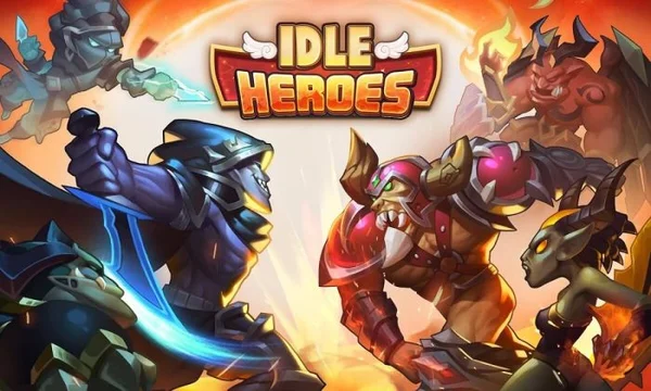 Game Idle Heroes là một game nhập vai tuyệt vời