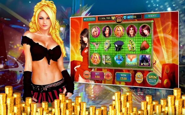 Các game Sexy Slots thường có đồ họa hấp dẫn, cách chơi đơn giản