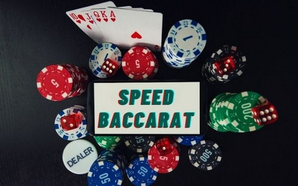 Speed Baccarat đơn giản chỉ là biến thể của game Baccarat với mỗi ván chơi diễn ra vô cùng nhanh, đúng với tên gọi “tốc độ” của trò chơi