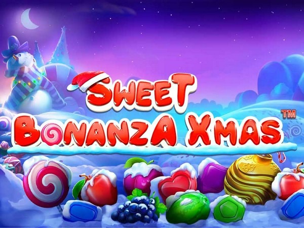 Sweet Bonanza Xmas lấy chủ đề giáng sinh với những viên kẹo đầy màu sắc, vô cùng hấp dẫn