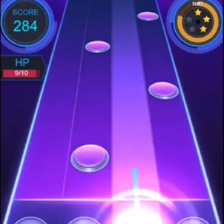 Review Game Tap Tap Music – game cho tính đồ nhạc Pop