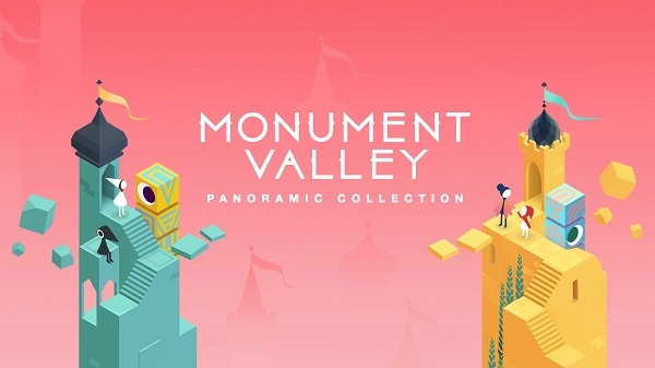 Monument Valley đề cao tính nghệ thuật hơn nhiệm vụ giải đố