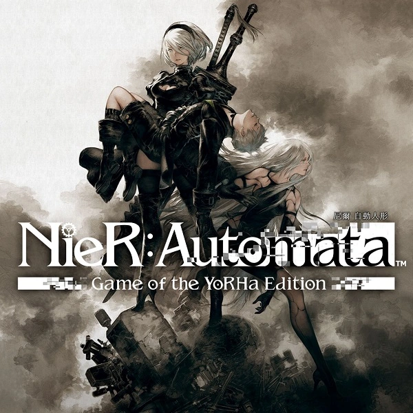 NieR: Automata là tựa game giải trí đầy tính nhân văn