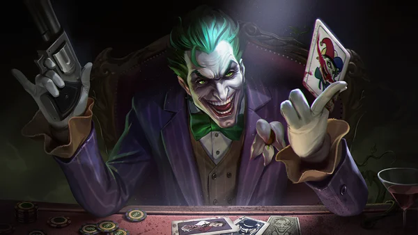 Joker - Xạ thủ mạnh mẽ với lực sát thương cực khủng
