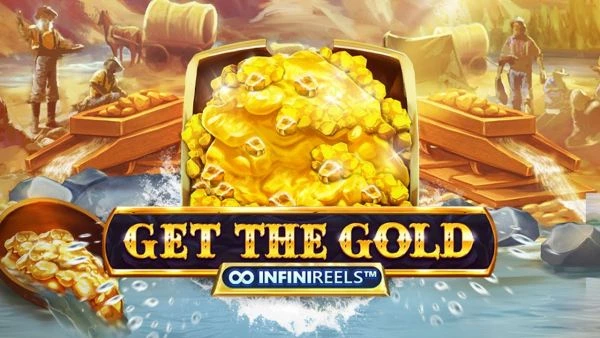 Thông tin game Get the Gold Infini Reels
