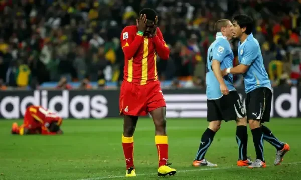Soi kèo Ghana vs Uruguay từng chạm trán nhau trong quá khứ