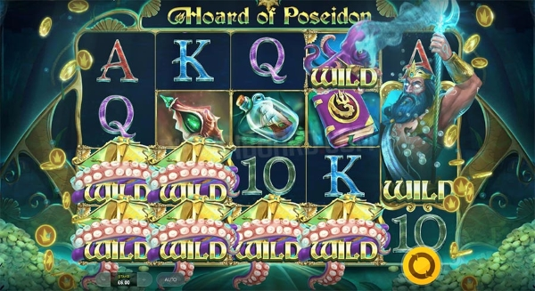 Thông tin tổng quan về Hoard of Poseidon