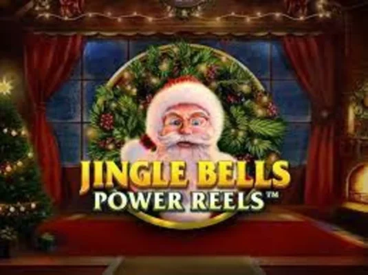 Jingle Bells Power Reels cực kỳ hấp dẫn với bối cảnh giáng sinh