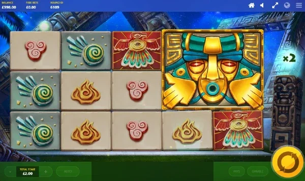 Những biểu tượng khá thú vị trong slot game Mayan Gods