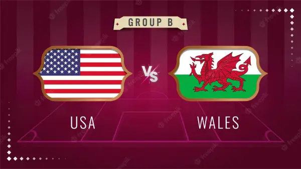 Soi kèo Mỹ vs Wales trước trận đấu