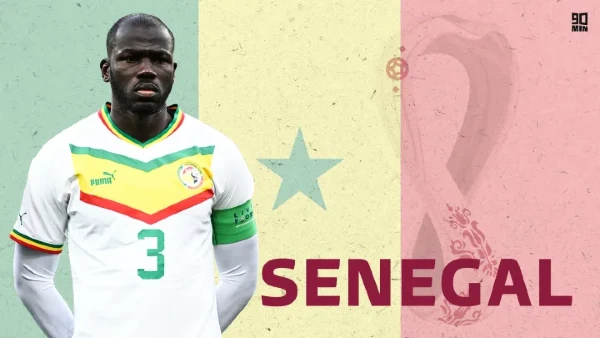Trận đấu được trông chờ giữa Qatar và Senegal