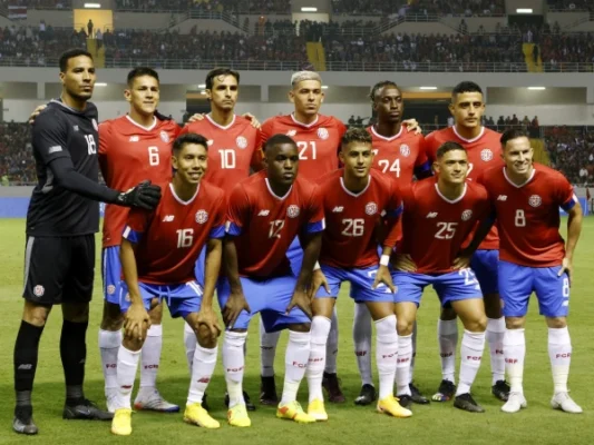 Soi kèo trận đấu giữa 2 đội tuyển Nhật Bản - Costa Rica