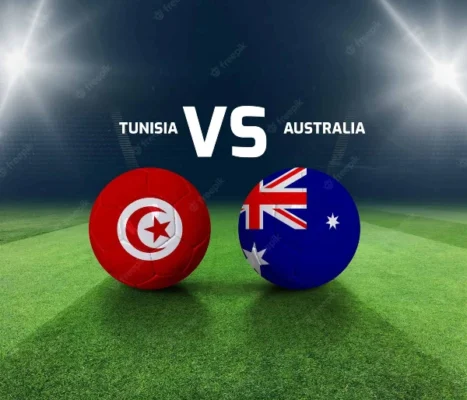 Soi kèo Tunisia - Úc