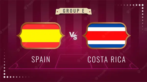 Soi kèo Tây Ban Nha vs Costa Rica trước trận đấu