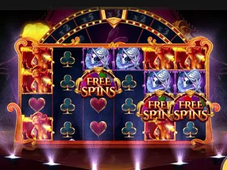 Cirque De La Fortune: CF68 Review slot Game, bí kiếp chơi Slot Game