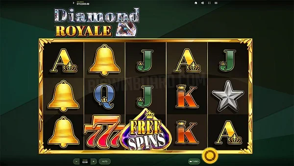 Cách chơi game Diamond Royale slot không quá khó