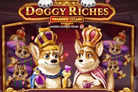 Doggy Riches Megaways: CF68 Review slot Game, bí kiếp chơi Slot Game