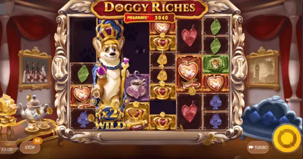 Doggy Riches Megaways có nhiều mẹo hay để dễ thắng