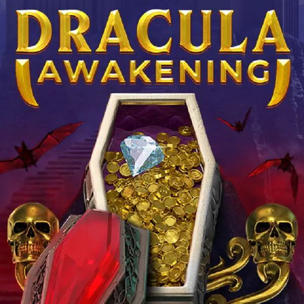Giới thiệu về slot cá cược online Dracula Awakening