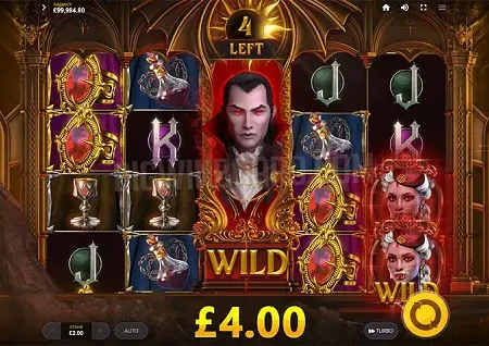 Dracula Awakening: CF68 Review slot Game, bí kiếp chơi Slot Game