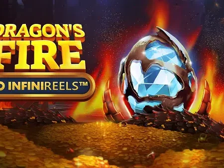 Dragon’s Fire InfiniReels: CF68 Review slot Game