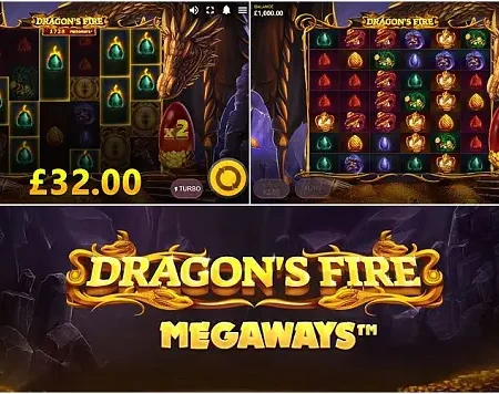 Dragon’s Fire Megaways: CF68 Review slot Game, bí kiếp chơi Slot Game