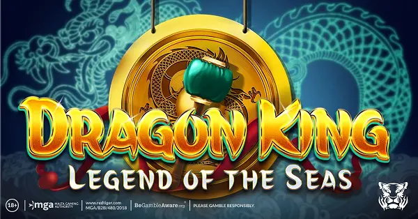 Game cá cược đổi thưởng Dragon King Legend of the Seas