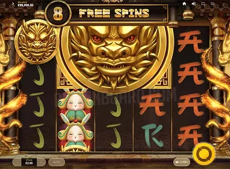Dragon’s Luck Deluxe: CF68 Review slot Game, bí kiếp chơi Slot Game