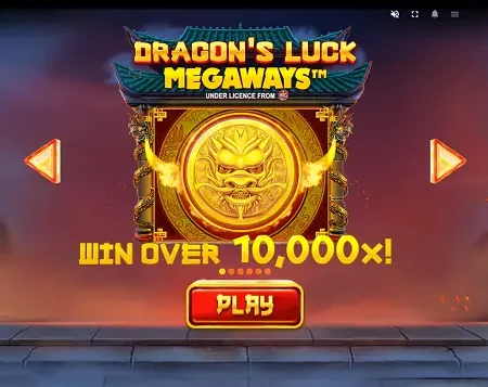 Dragon’s Luck Megaways: CF68 Review slot Game, bí kiếp chơi Slot Game