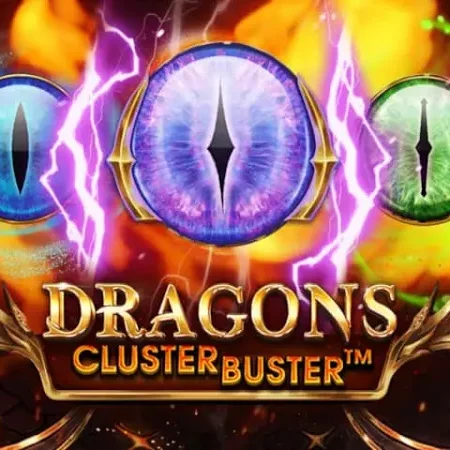 Dragons ClusterBuster: CF68 Review slot Game, bí kiếp chơi Slot Game